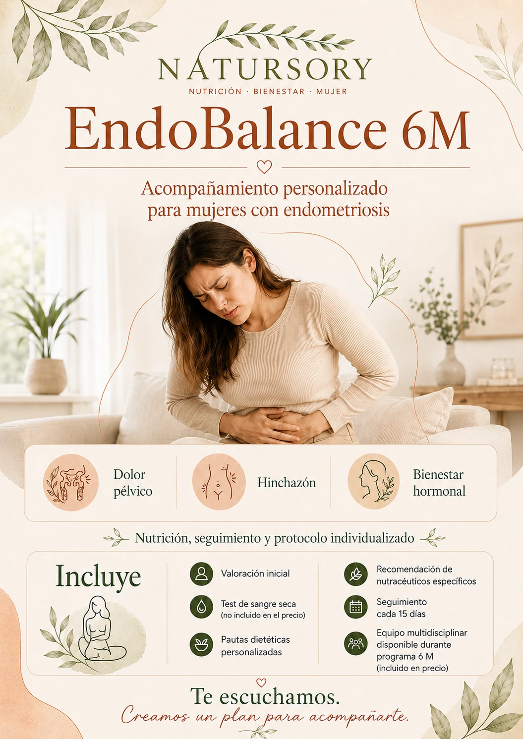 Infografía EndoBalance 6M